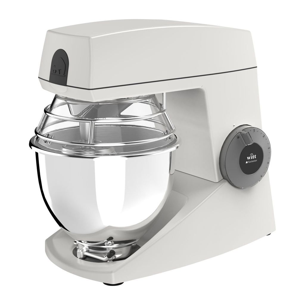 Witt Varimixer Teddy 5.4L Stand mixer White