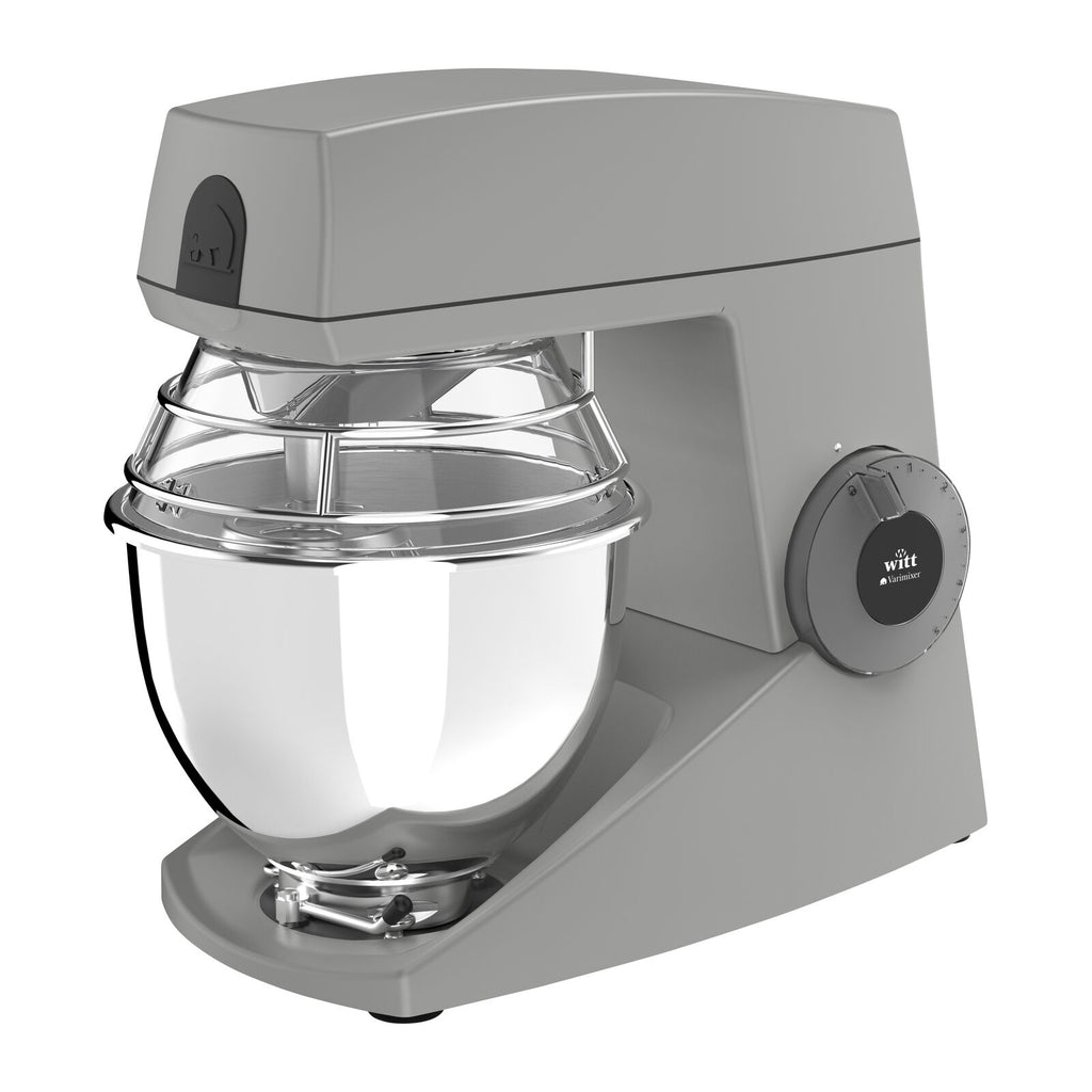Witt Varimixer Teddy 5.4L Standmixer Grijs