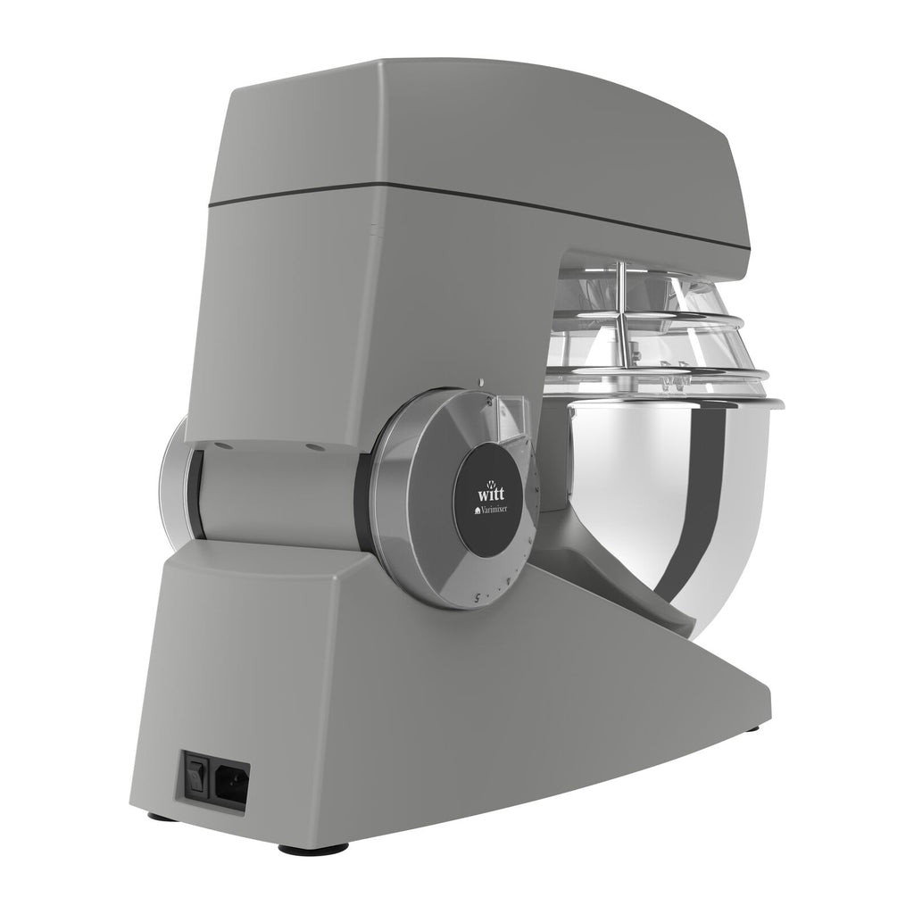 Witt Varimixer Teddy 5.4L Standmixer Grijs