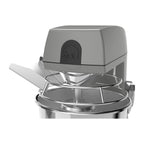 Witt Varimixer Teddy 5.4L Standmixer Grijs
