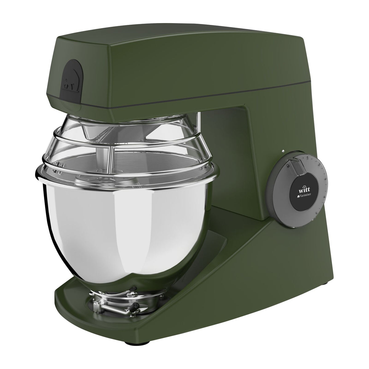 Witt Varimixer Teddy 5.4L Standmixer Groen