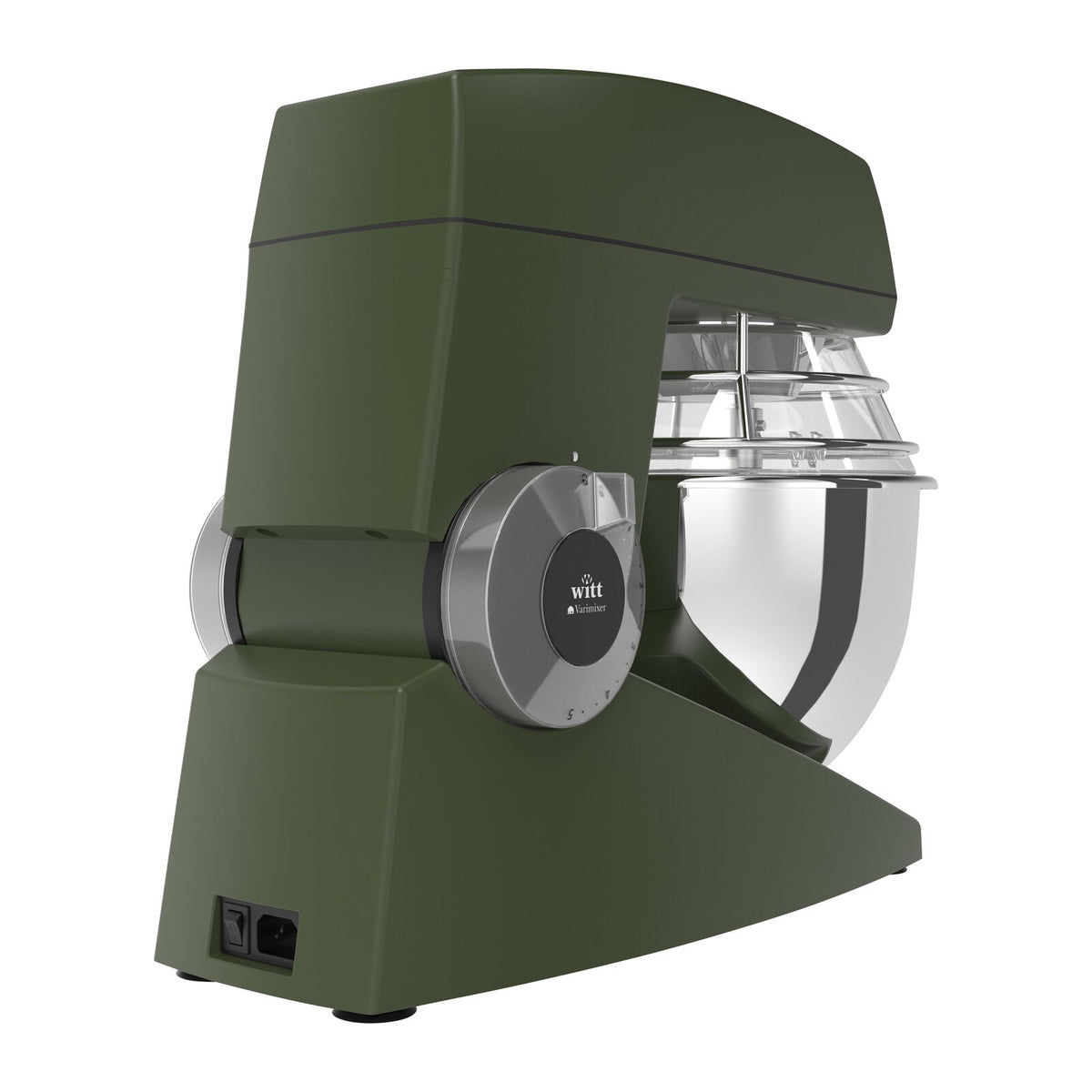 Witt Varimixer Teddy 5.4L Standmixer Groen