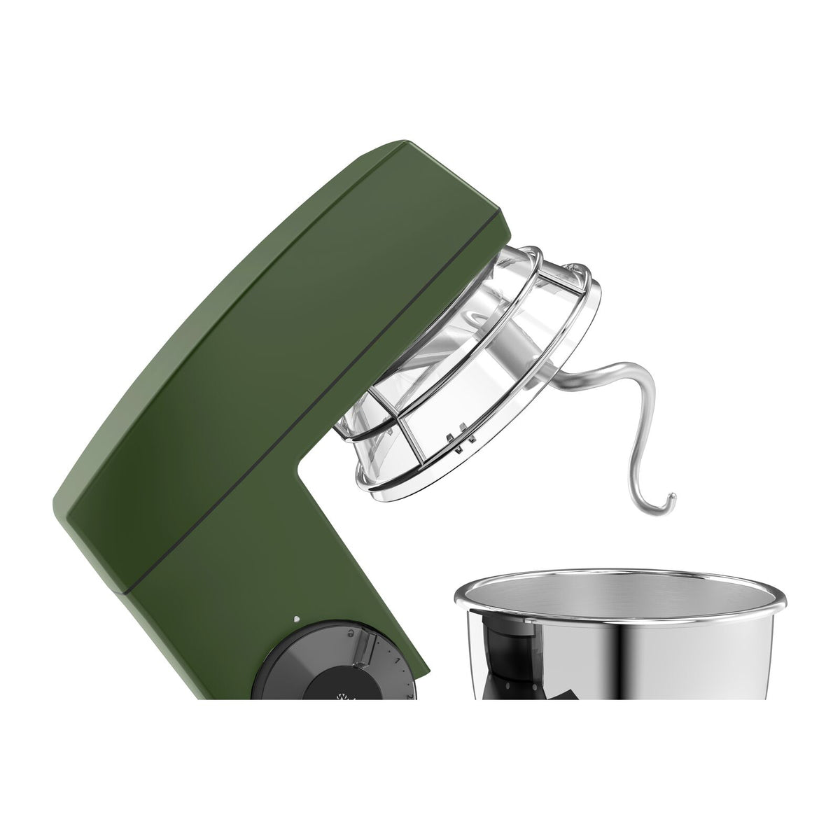 Witt Varimixer Teddy 5.4L Standmixer Groen