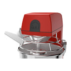 Witt Varimixer Teddy 5.4L Stand mixer Red