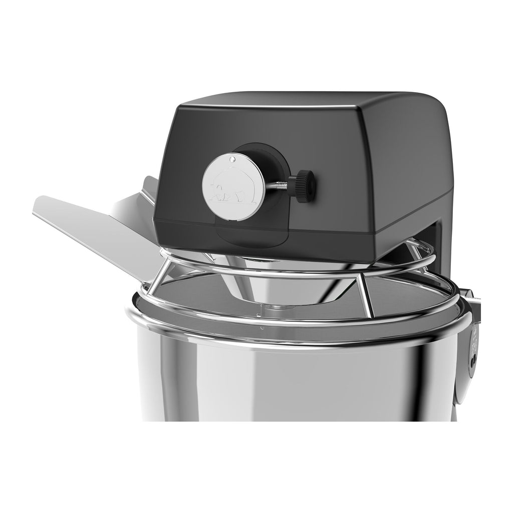 Witt Varimixer Teddy 7L Stand mixer Black