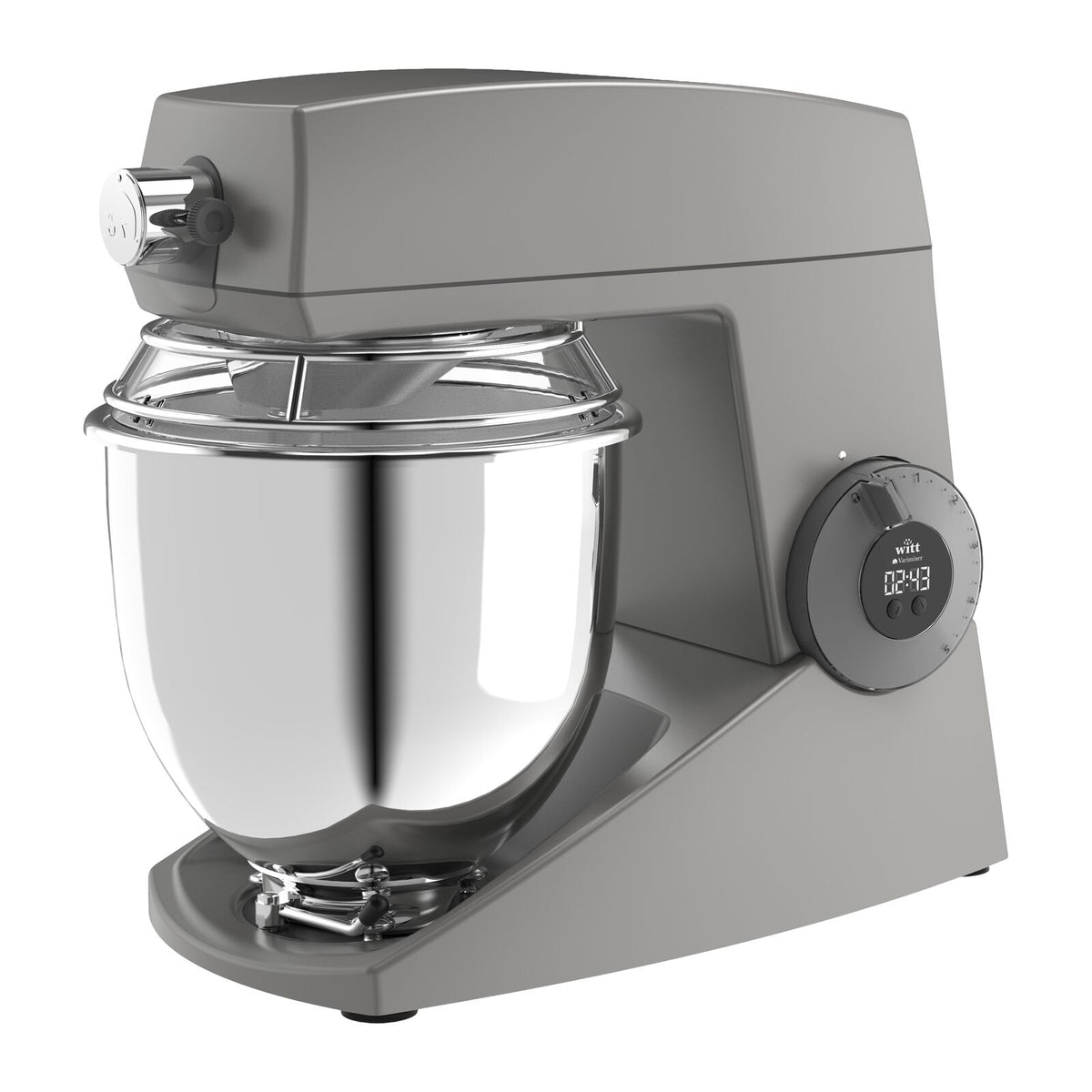 Witt Varimixer Teddy 7L Stand mixer Grey