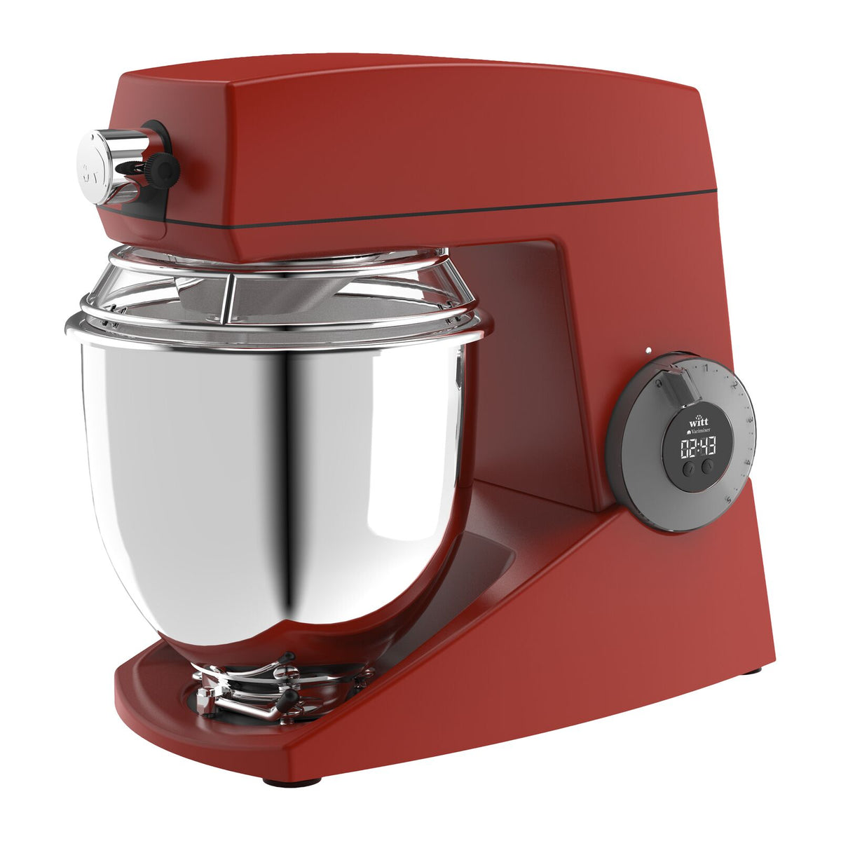 Witt Varimixer Teddy 7L Stand mixer Red