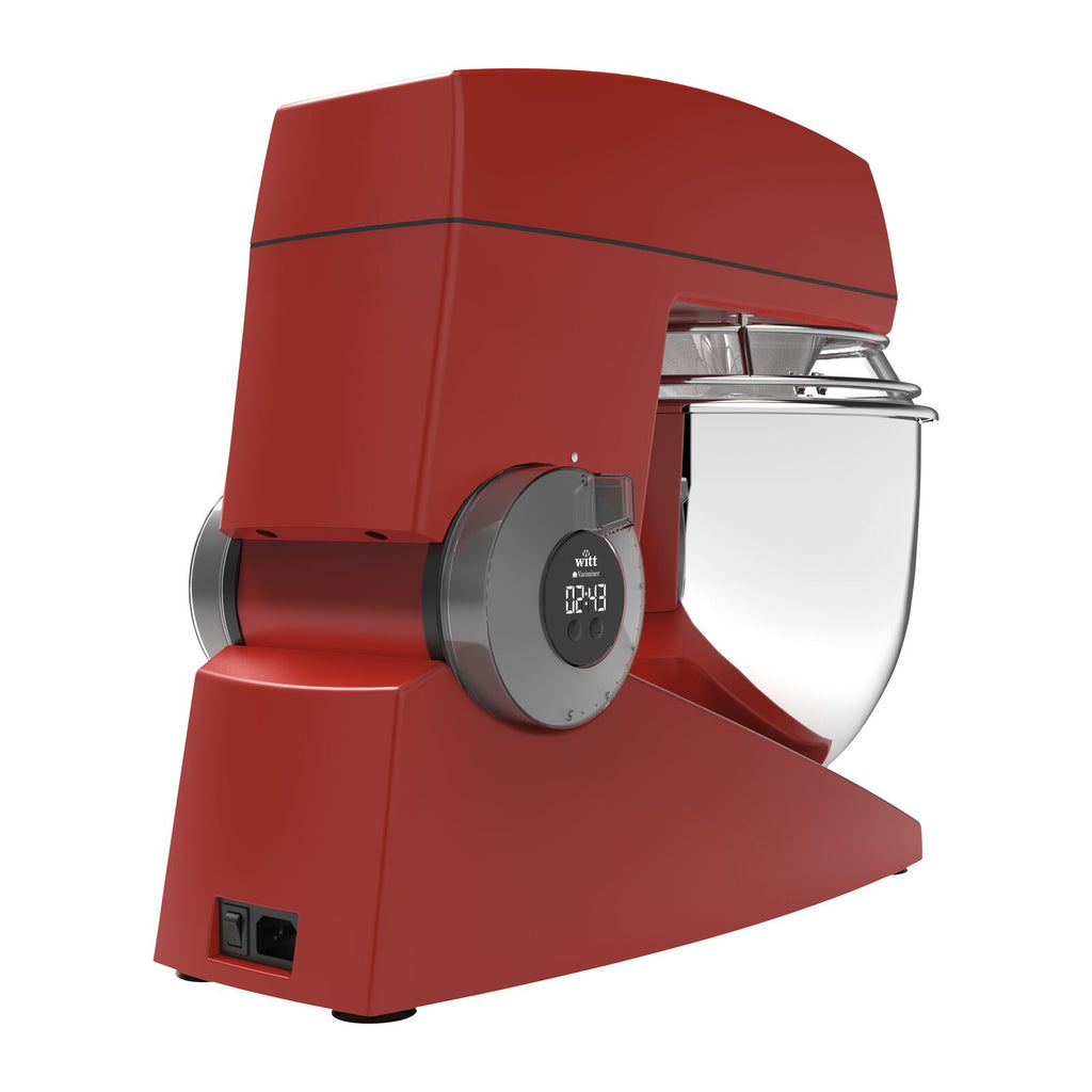 Witt Varimixer Teddy 7L Stand mixer Red