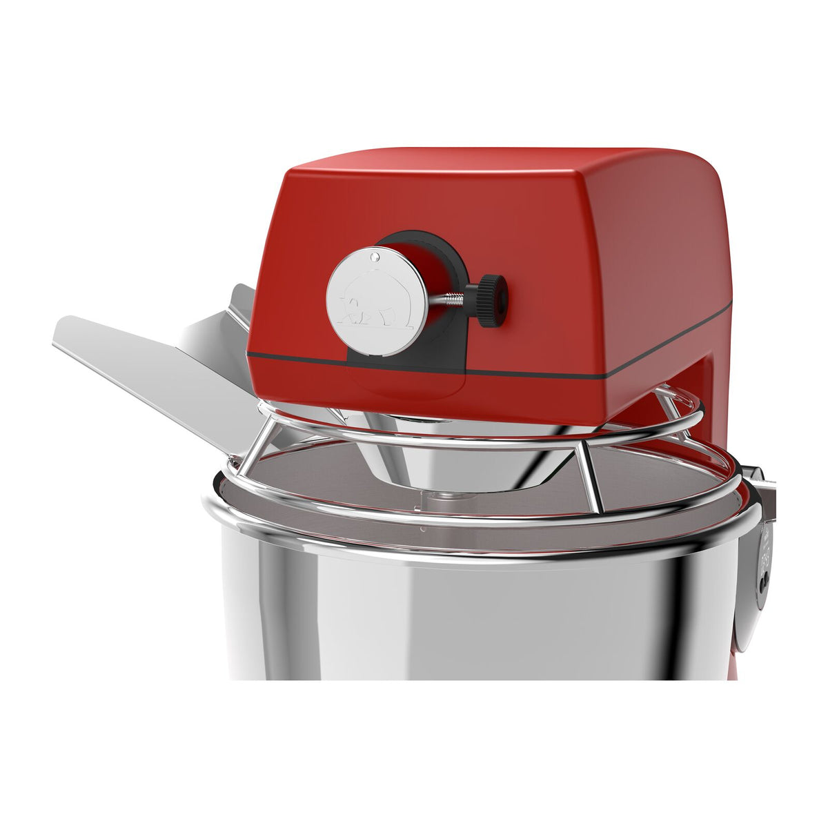 Witt Varimixer Teddy 7L Stand mixer Red