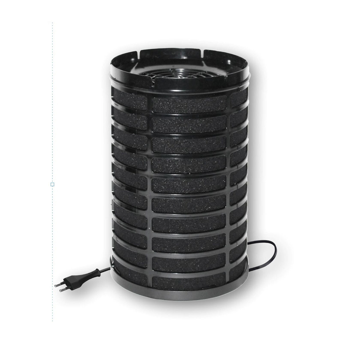 Witt Plasmafilter 650RK Sort