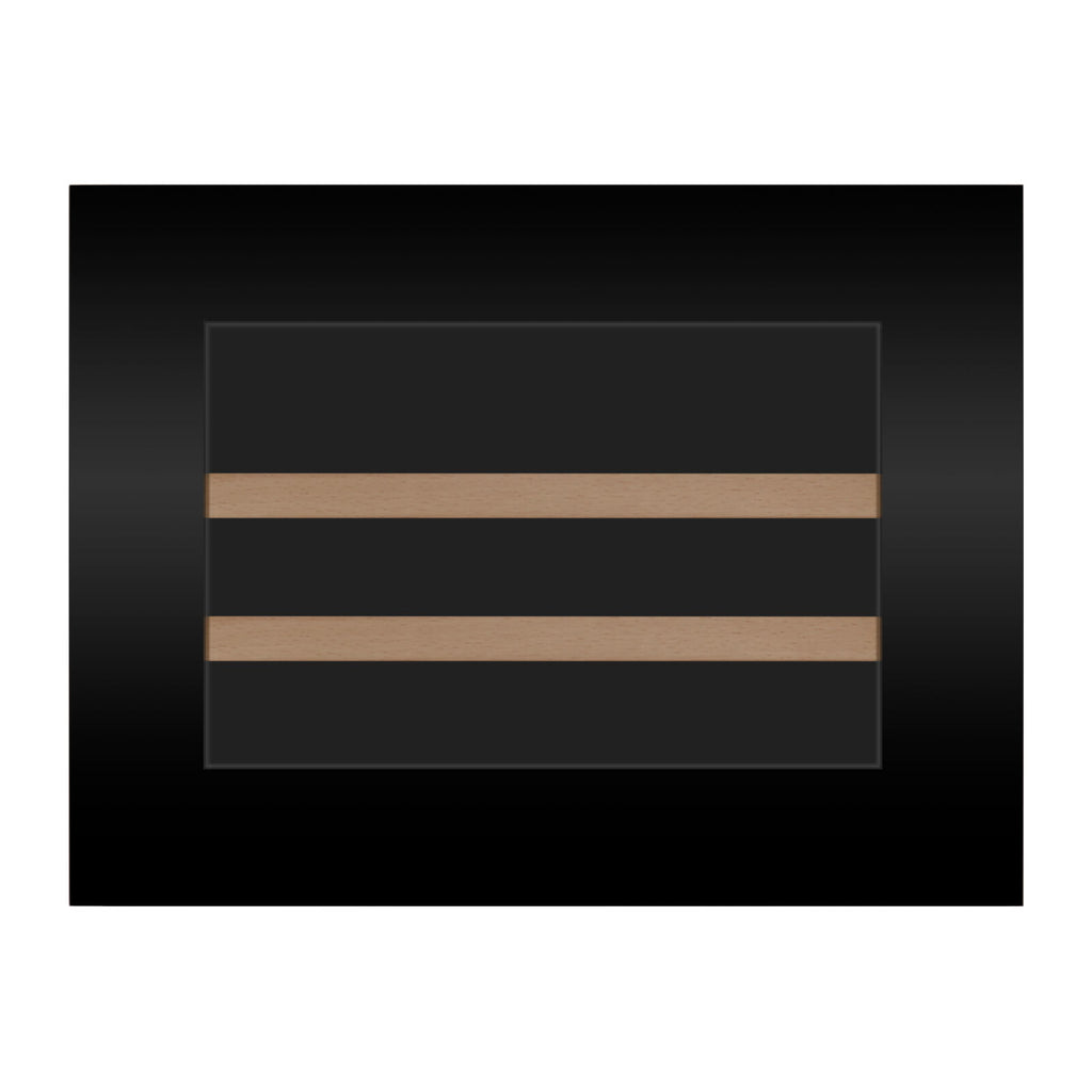 Witt WIU6045P-1B20 Built-in wine Black