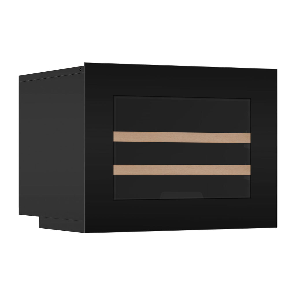 Witt WIU6045P-1B20 Built-in wine Black