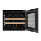 Witt WIU6045P-1B20 Built-in wine Black