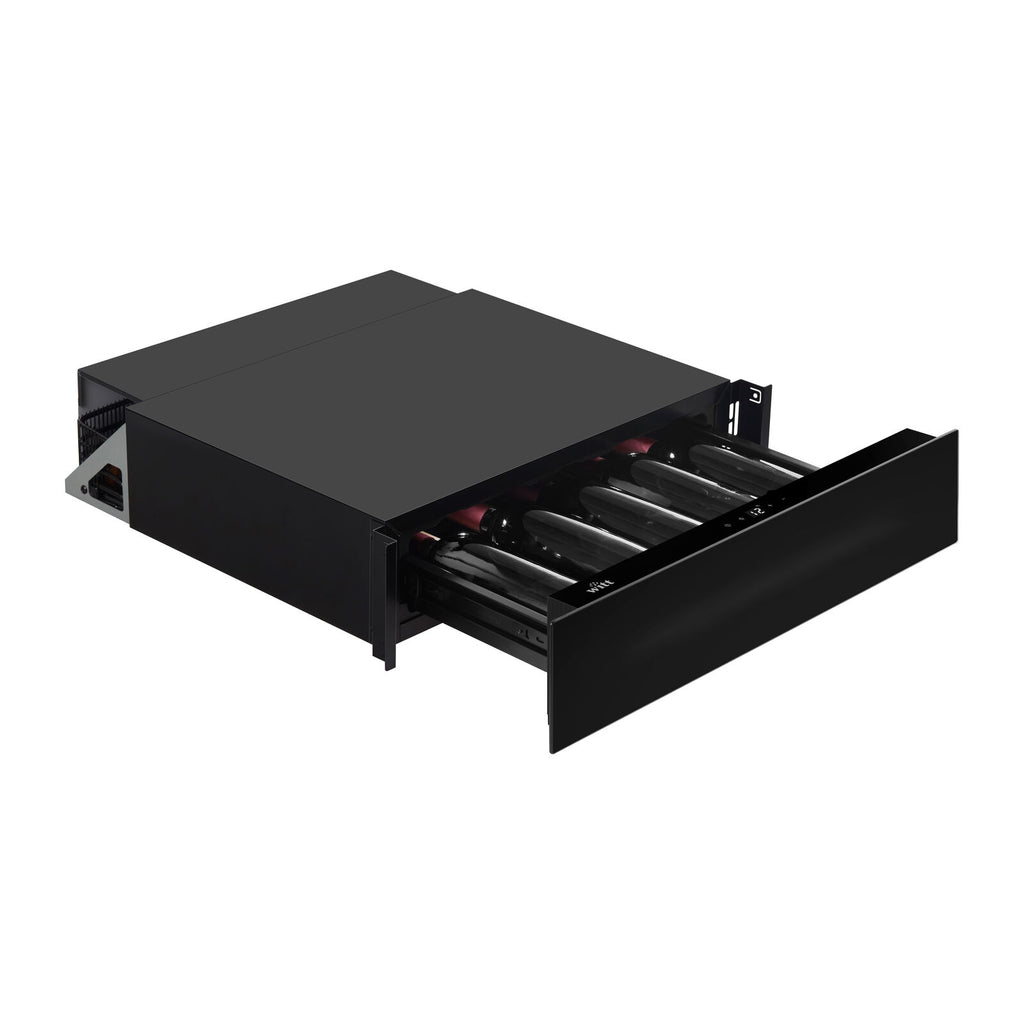 Witt WIU6015P-1B5 Built-in wine Black