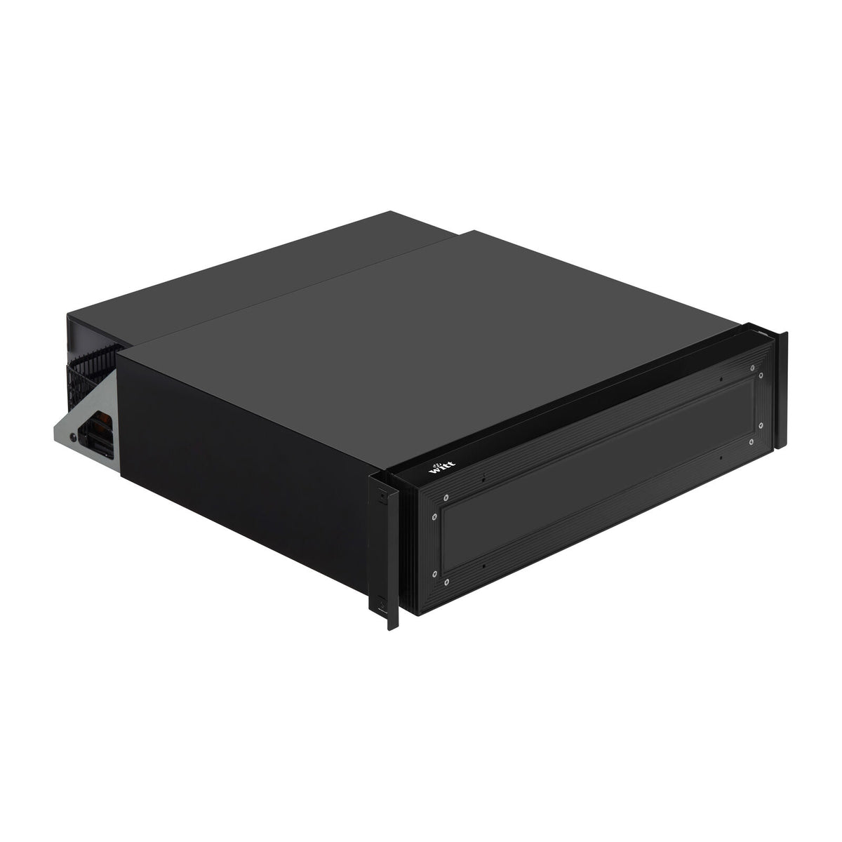Witt WIU6015P-1P5 Integrerad vinkyl Black
