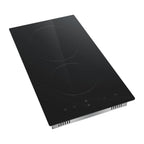 Witt Classic CHP30 Ceramic hob Black