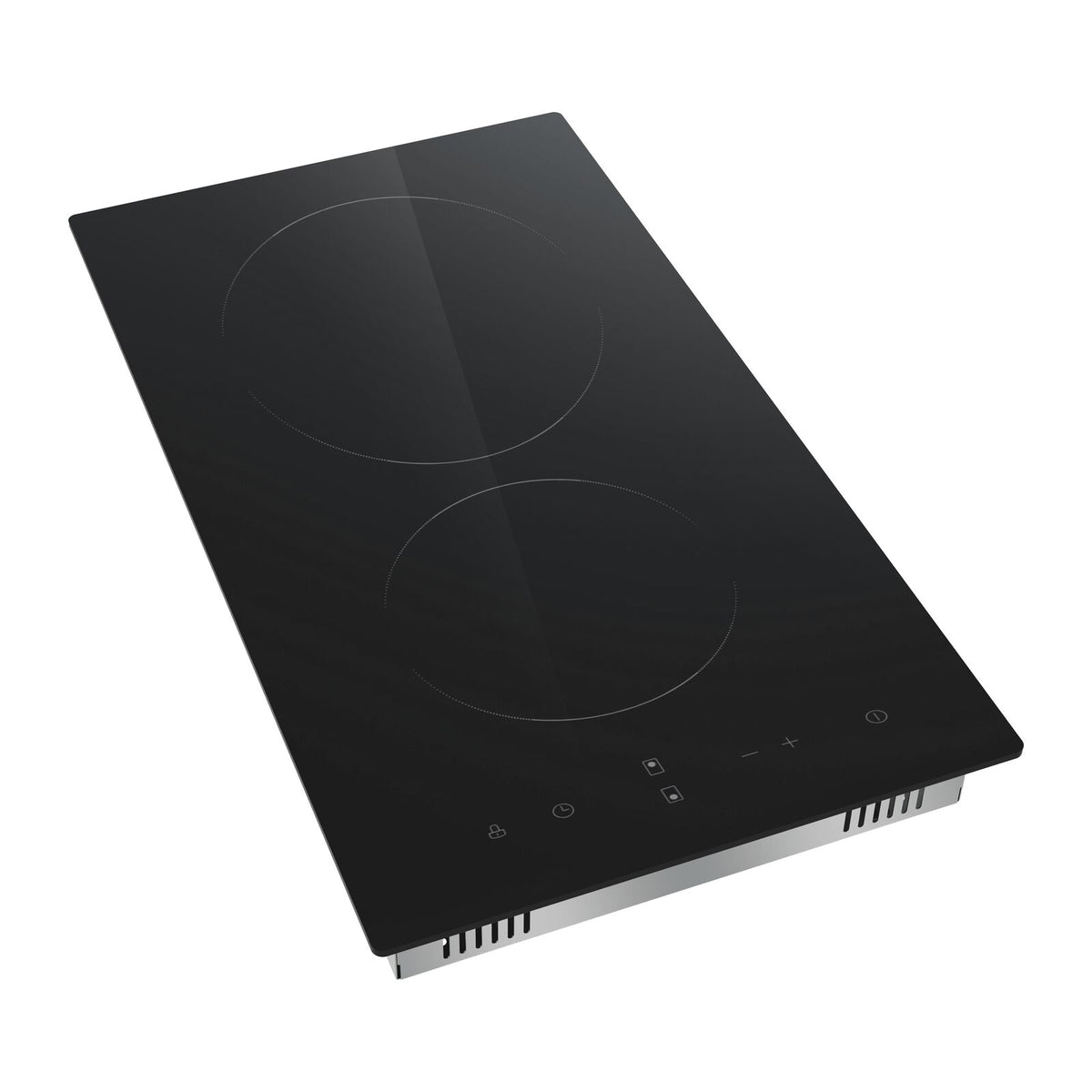 Witt Classic CHP30 Ceramic hob Black
