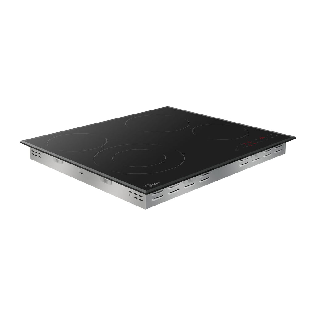 Witt Classic CHP60 Ceramic hob Black
