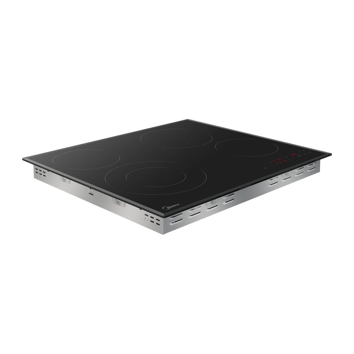 Witt Classic CHP60 Ceramic hob Black