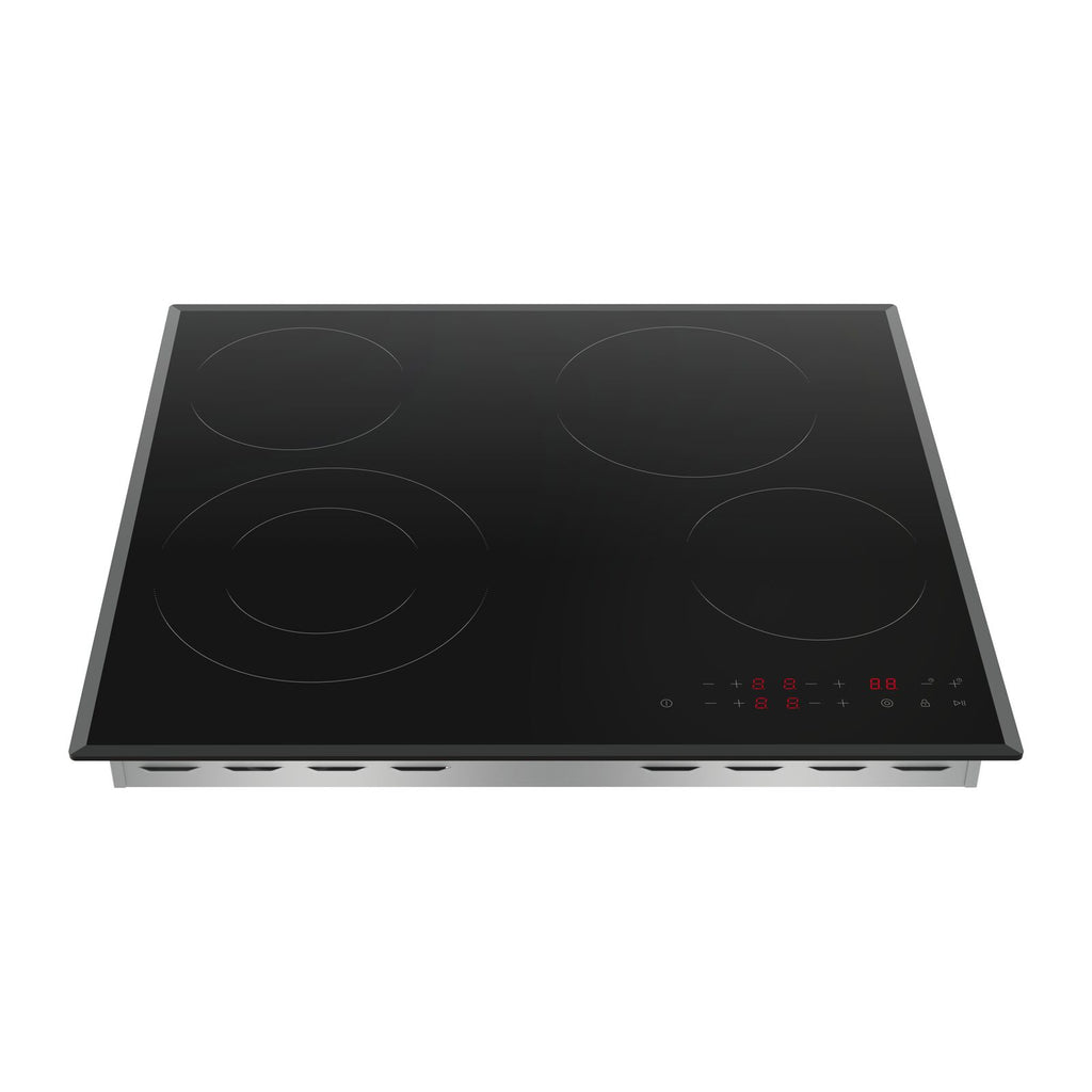 Witt Classic CHP60 Ceramic hob Black