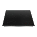 Witt Classic CHP60 Ceramic hob Black