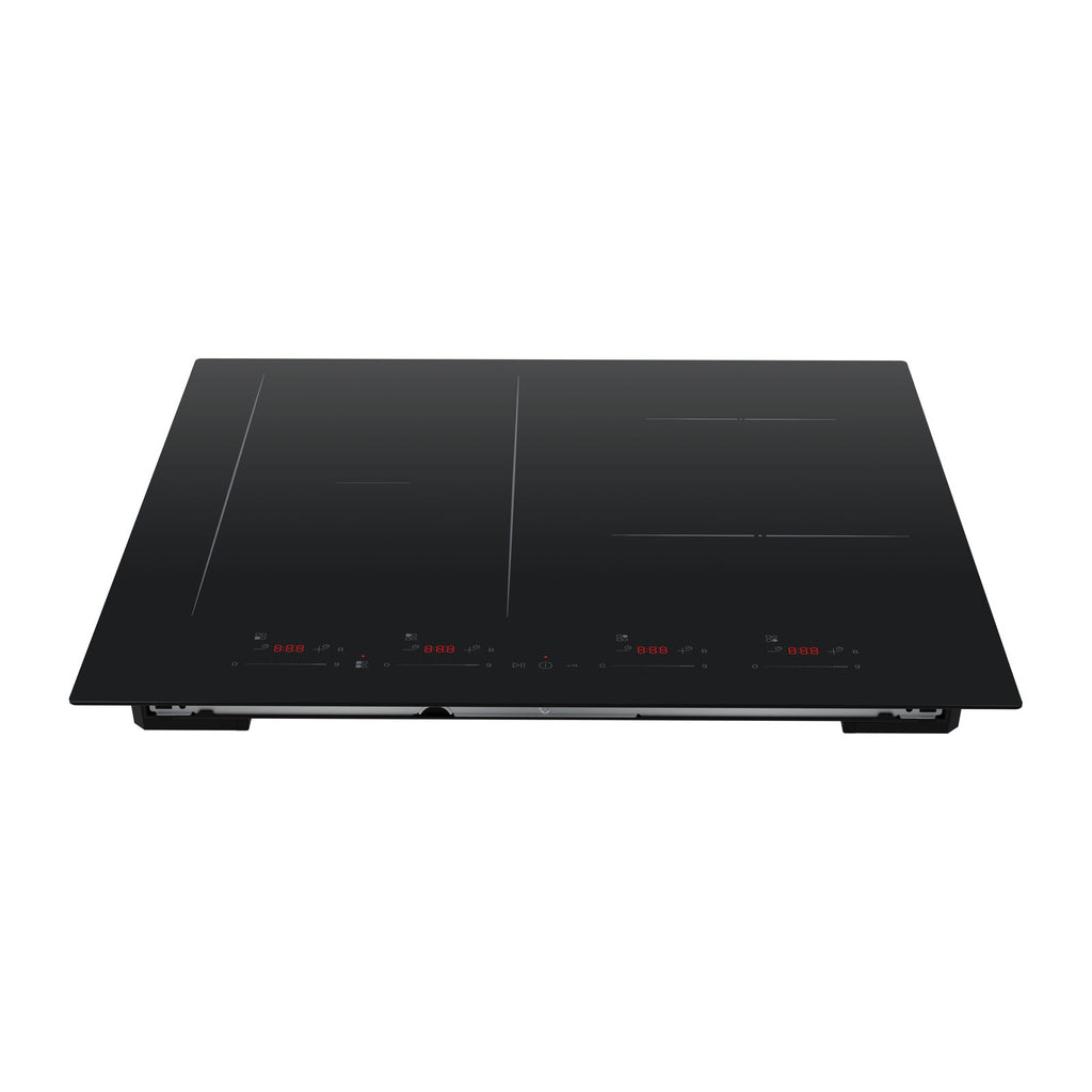 Witt Classic CIP60FS Induction hob Black