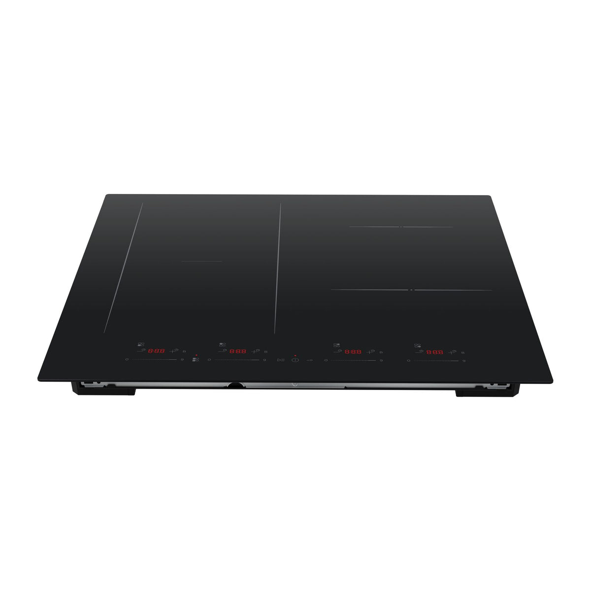 Witt Classic CIP60FS Induction hob Black