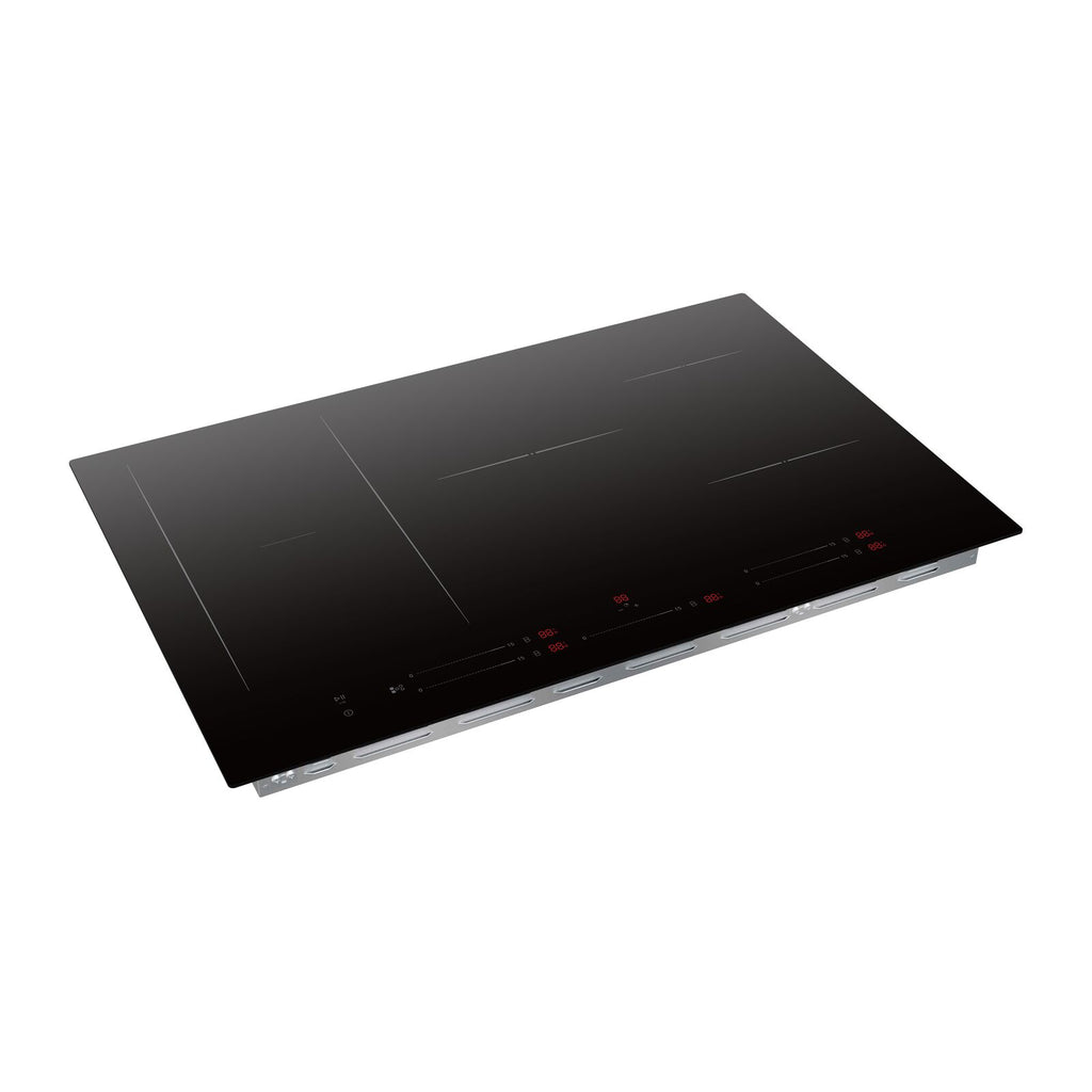 Witt Classic CIP80FS induktionskogeplade sort