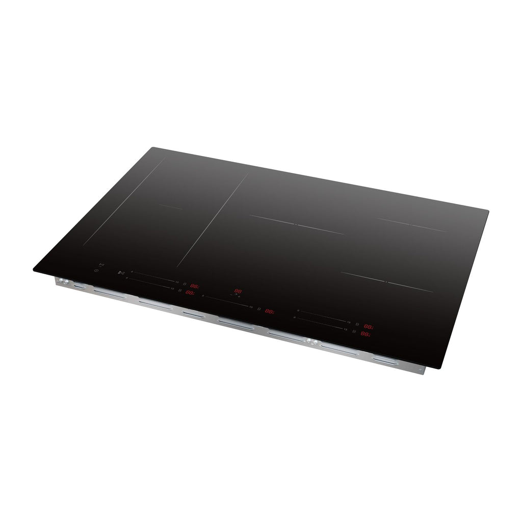 Witt Classic CIP80FS induktionskogeplade sort