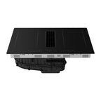 Witt Classic CHIHP80R Hood in hob Black