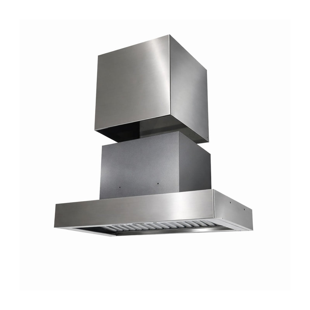 Witt Tide 60 SN Einbauhaube Edelstahl