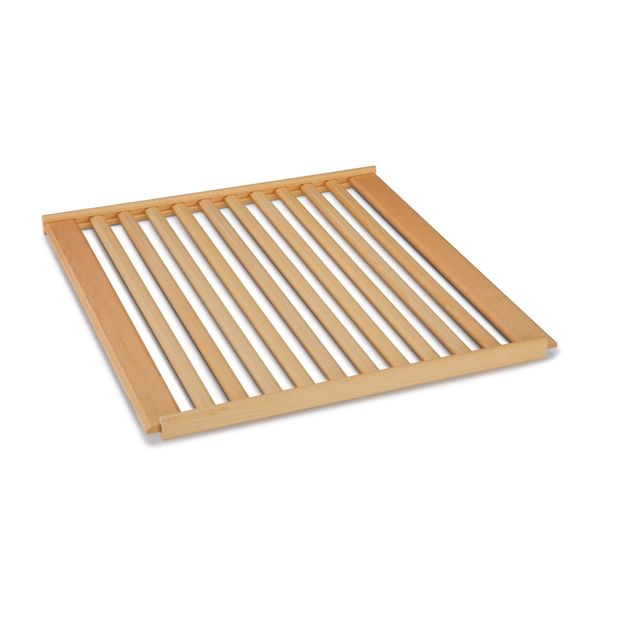 Liebherr Wooden shelf Oak