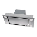 Witt WS 90390 S-2 integroitava liesituuletin ruostumaton teräs