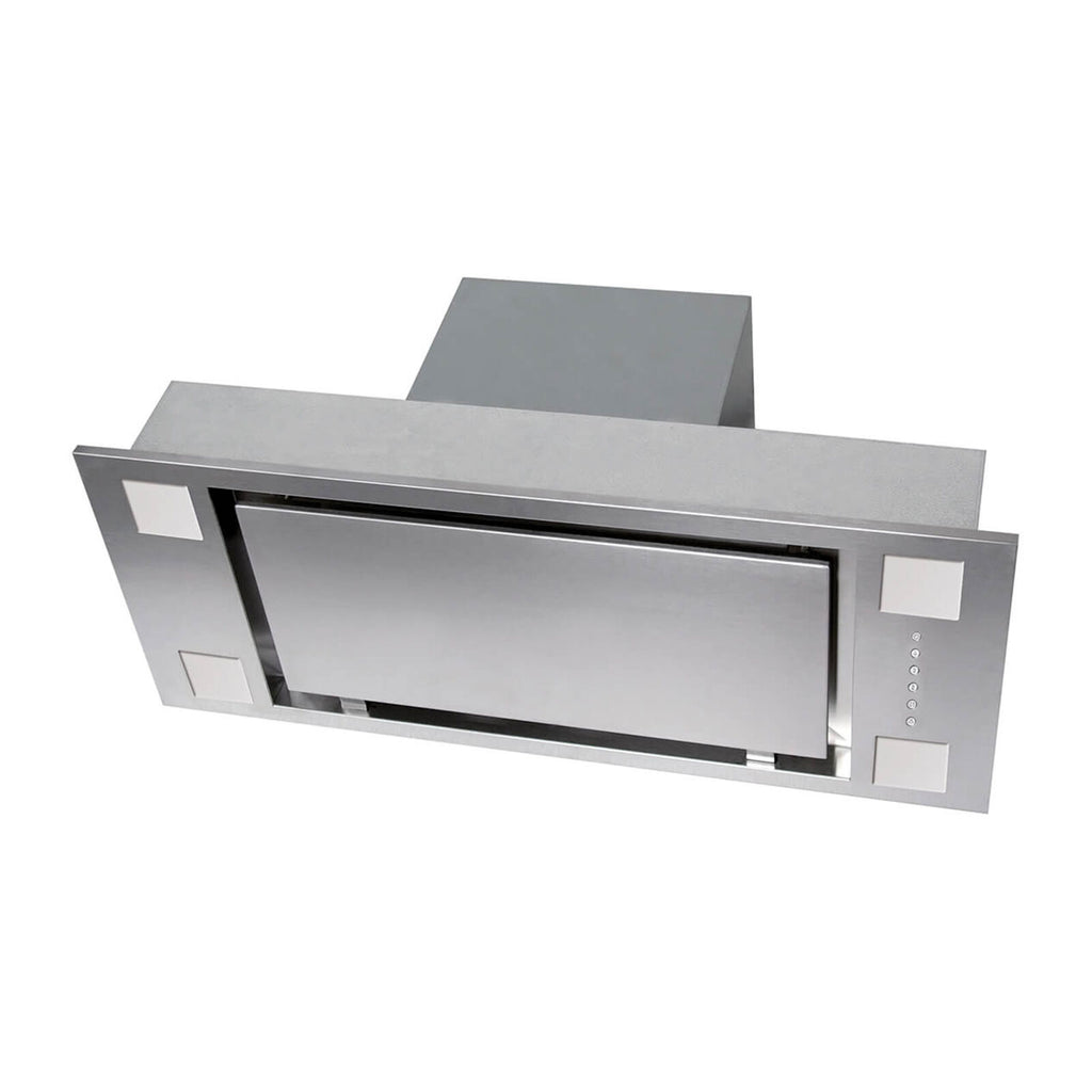 Witt WS 90390 SEM-2 Built-in hood Stainless Steel