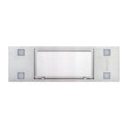 Witt WS 90390 SEM-2 Built-in hood Stainless Steel