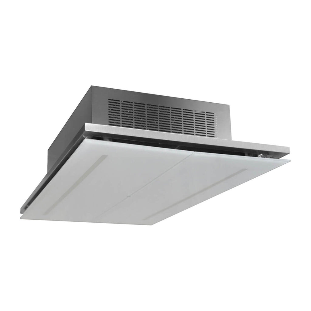 Witt WS 960-2 Dunstabzugshaube Edelstahl