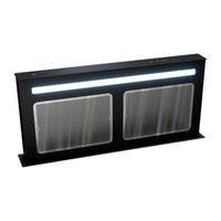 Witt Glider 90 B Down draft hood Black