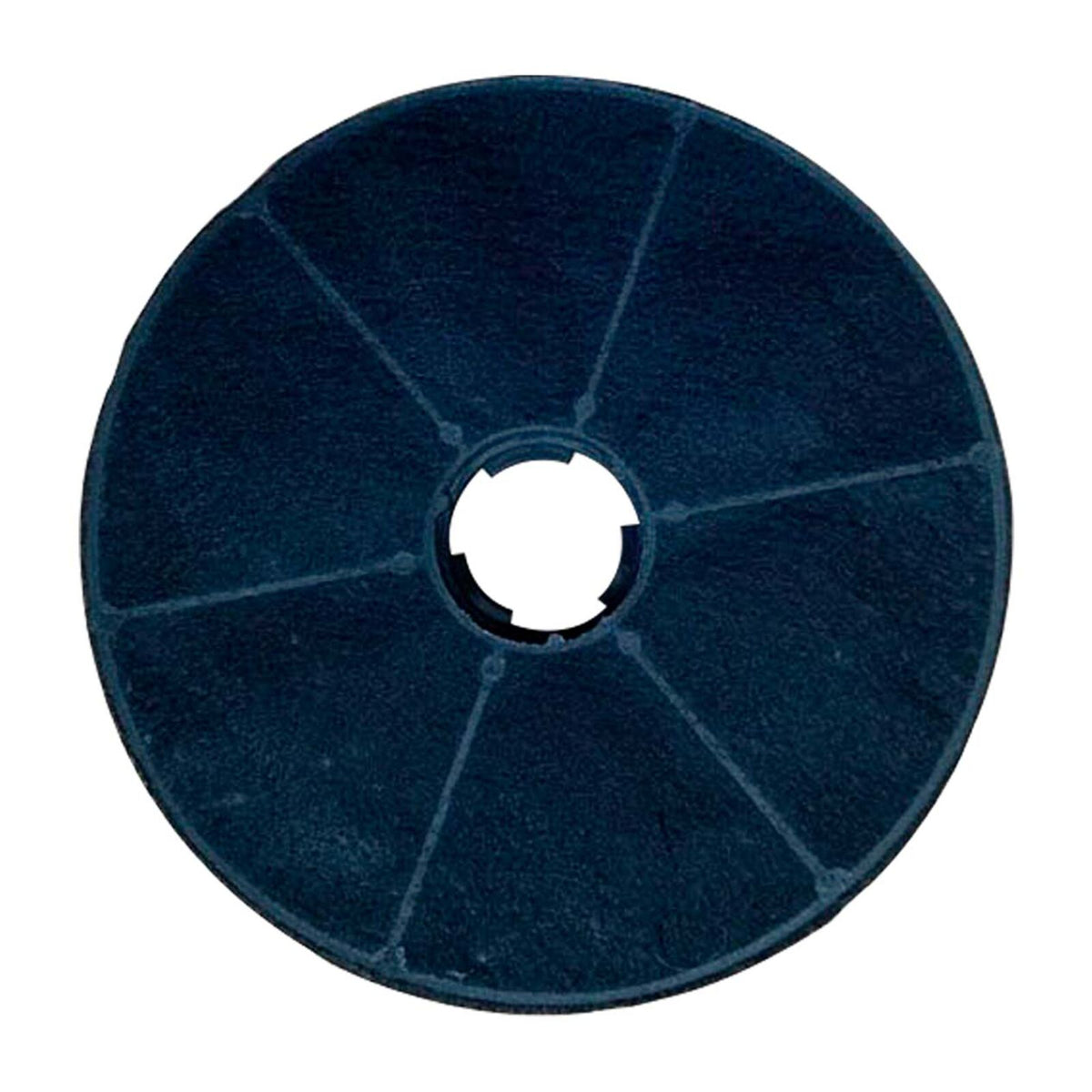 Witt D180 Kolfilter 2-pack Svart