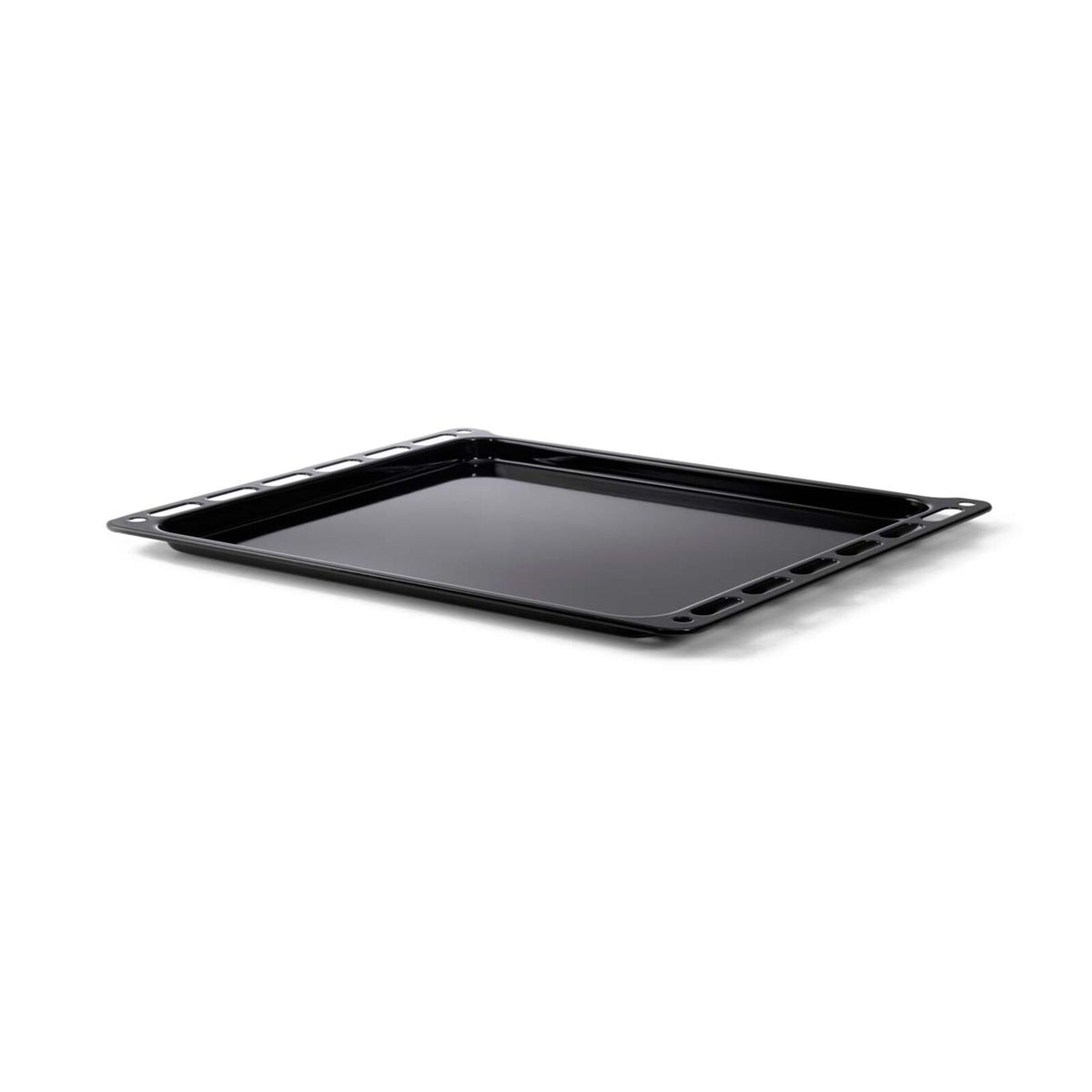 Witt Low tray WPO60BW + WPO6060B Black