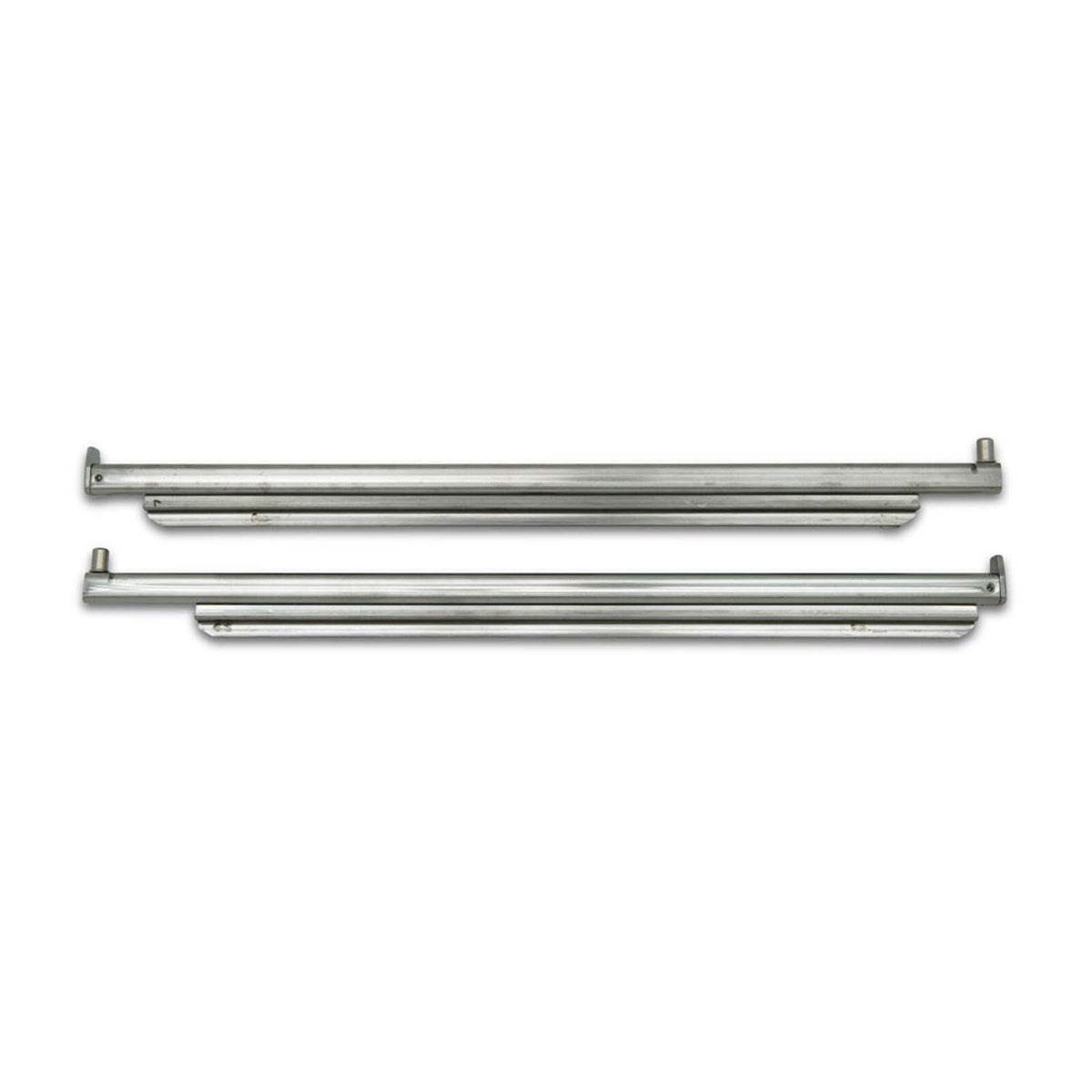 Witt Telescopic rails for WGC+WIC 90 Stainless steel