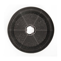 Witt Soft Carbon filter Black