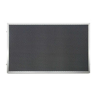 Witt HP 35 High Performance Filter Svart