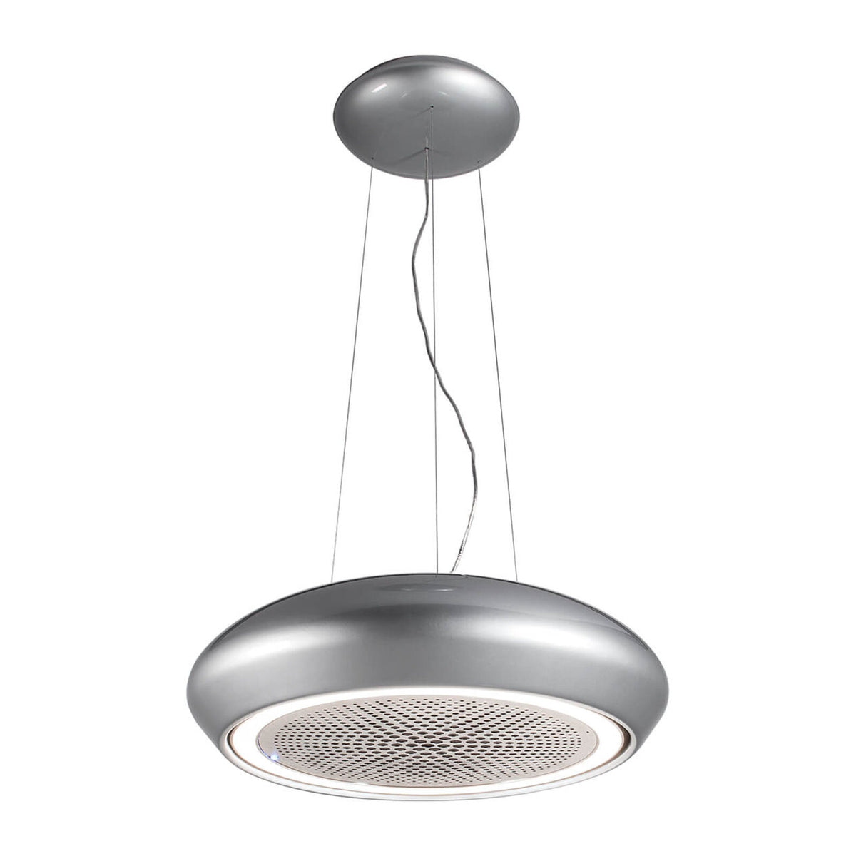 Witt Precious Silver-2 Fritthengende hette Sølv