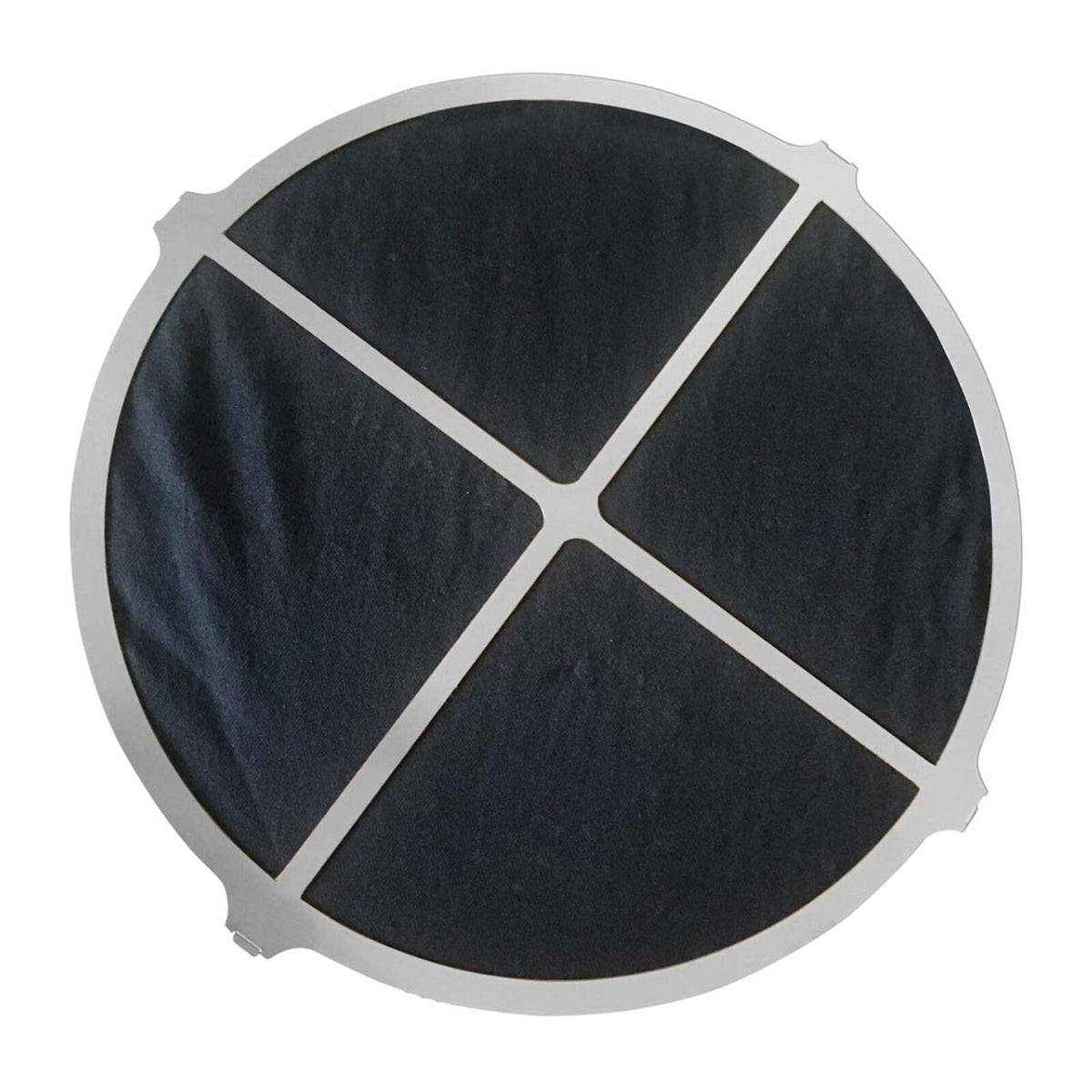 Witt HP 38 Høytytende Filter Svart