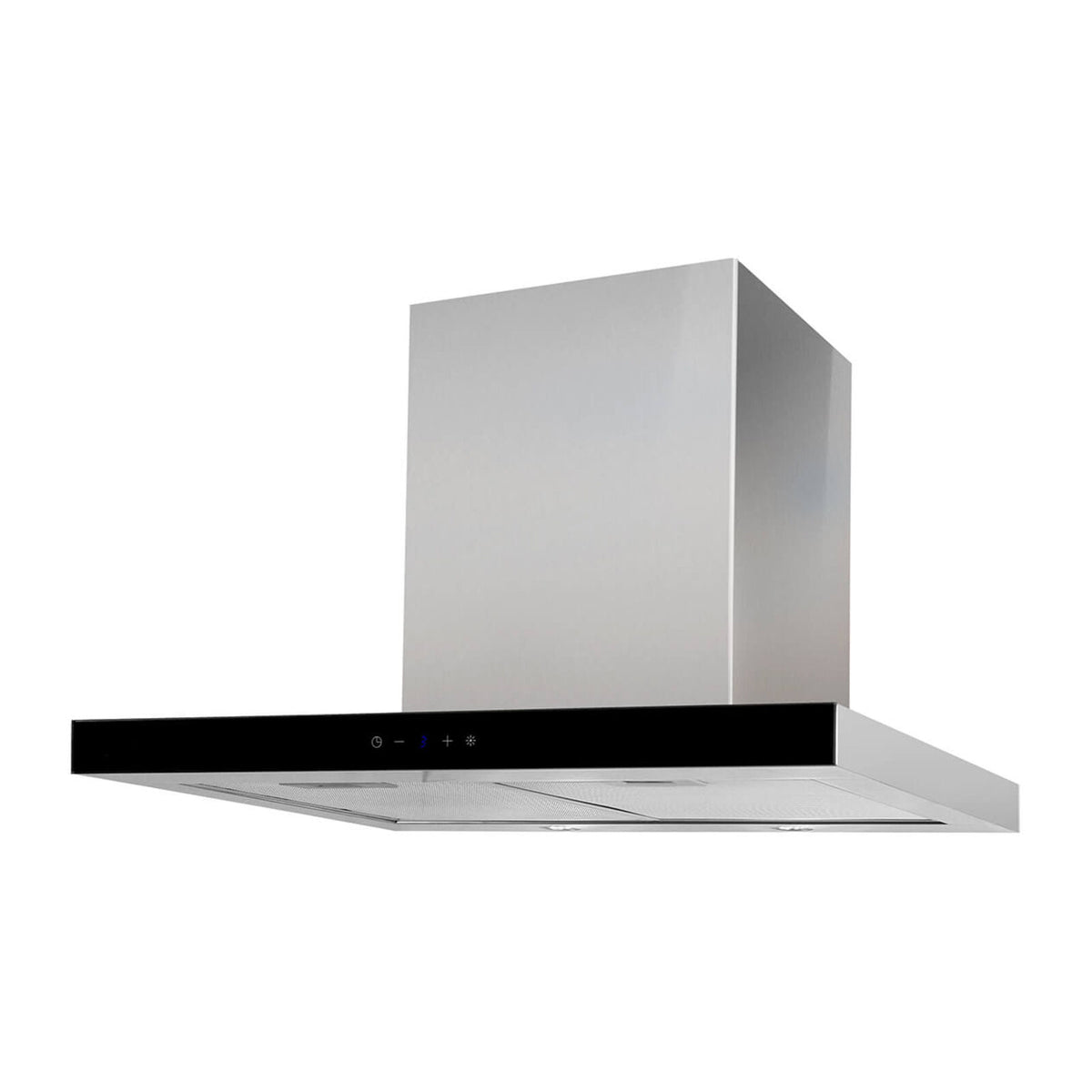 Witt Hero 60B Vegghengt ventilator Rustfritt stål