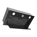 Witt Twister 60 B Integrert ventilator Sort