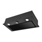 Witt Twister 60 B Built-in hood Black