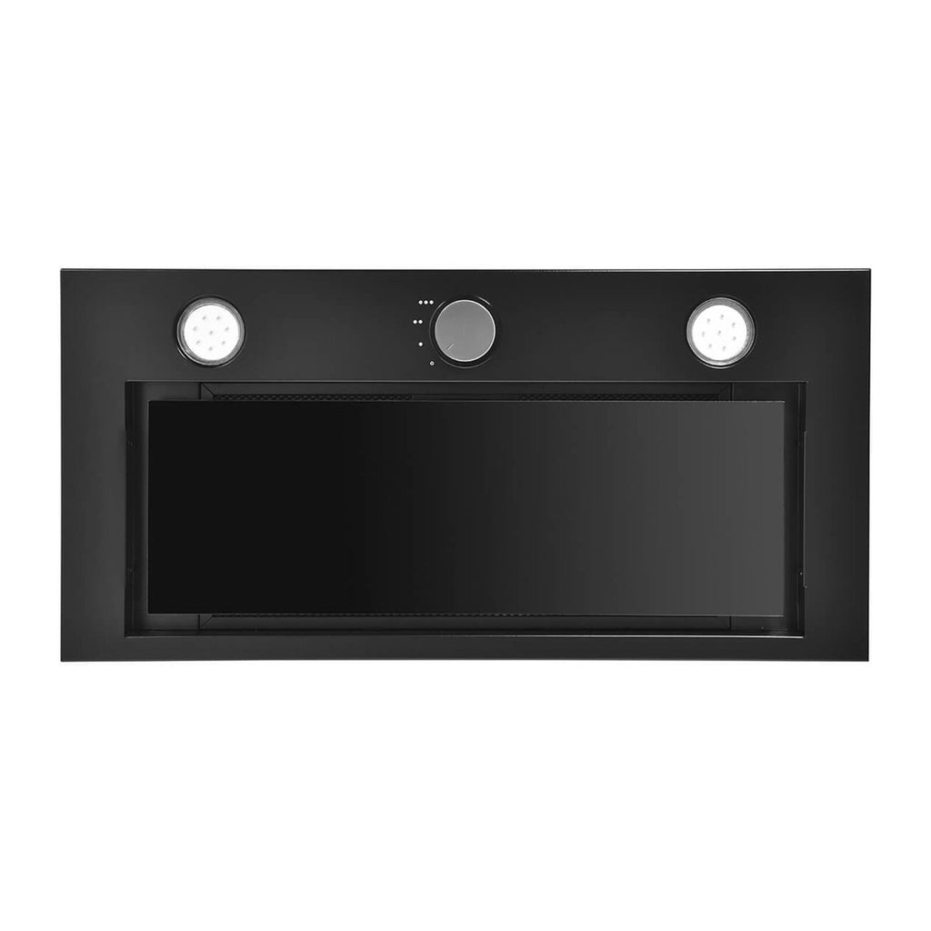 Witt Twister 60 B Built-in hood Black