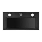 Witt Twister 60 B Built-in hood Black