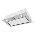 Witt Twister 60 W Integrert ventilator Hvit